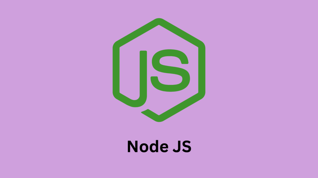 introduction of node js