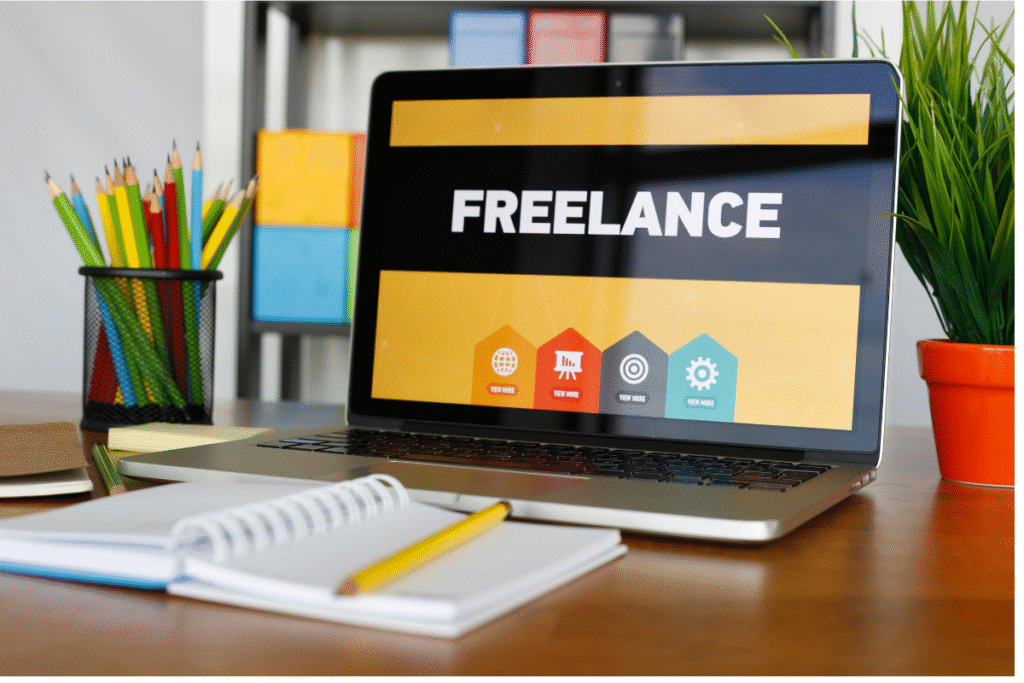 freelancing in digital marketing