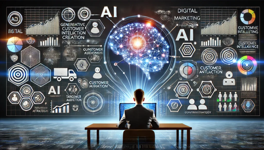 The Future of AI in Digital Marketing in Pakistan